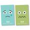 North Star Teacher Resources SEL Identifying Emotions Bulletin Board Set